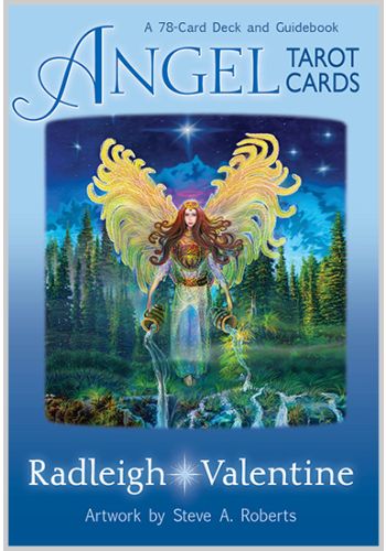 Angel Tarot&trade; Cards view 10