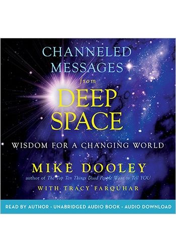Channeled Messages from Deep Space view 2