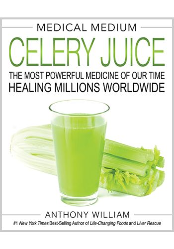 Medical Medium Celery Juice view 1