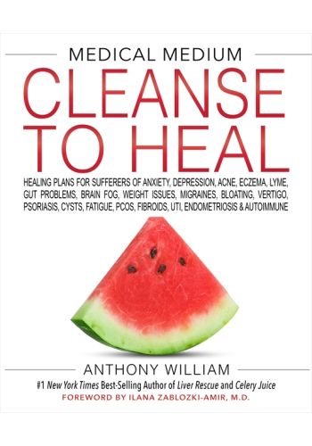 Medical Medium Cleanse to Heal view 1