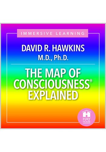 Map of Consciousnesses Explained