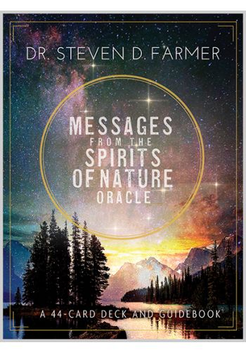 Messages from the Spirits of Nature Oracle Card Deck view 1