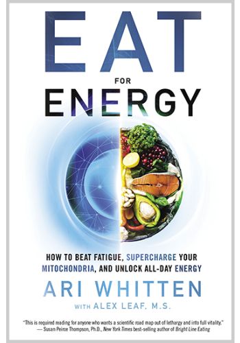 Eat for Energy Hardcover view 1