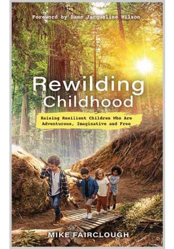 Rewilding Childhood eBook view 1