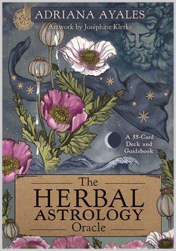 The Herbal Astrology Oracle view 1