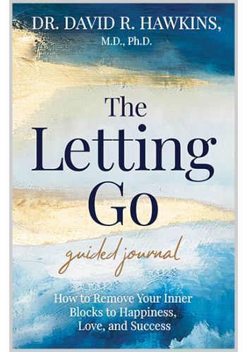 The Letting Go Guided Journal view 1