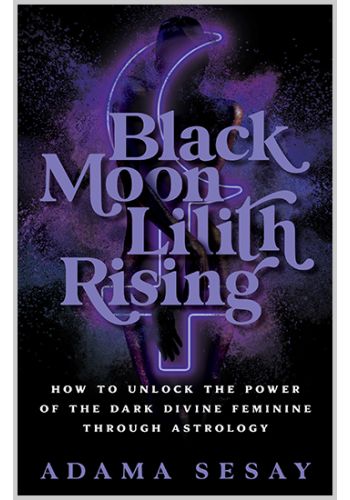 Black Moon Lilith Rising view 1