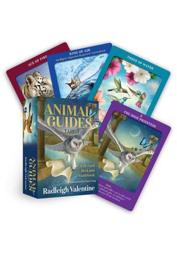 Animal Guides Tarot view 1