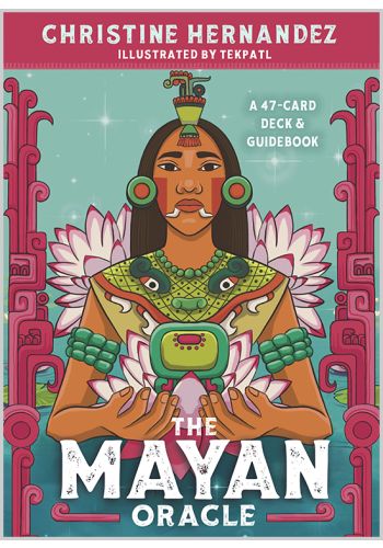 The Mayan Oracle view 1