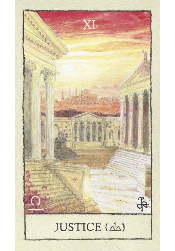 Mindscapes Tarot view 6