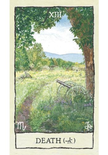 Mindscapes Tarot view 4