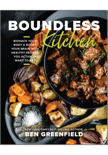 Boundless Kitchen view 1