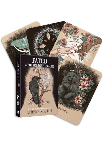 Fated: A Pocket Love Oracle view 1