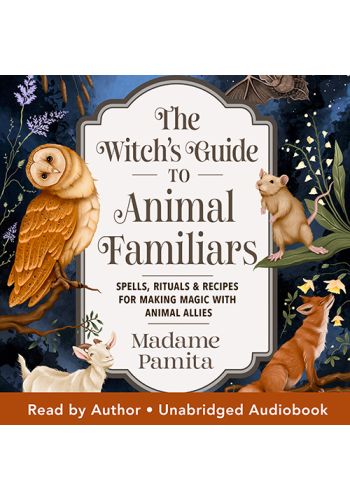 The Witch's Guide to Animal Familiars view 1