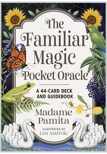 The Familiar Magic Pocket Oracle view 1