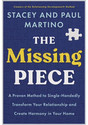 The Missing Piece view 1