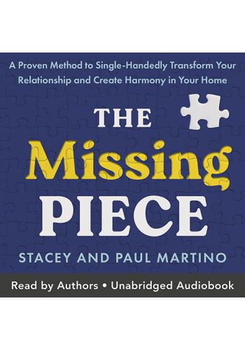 The Missing Piece view 1
