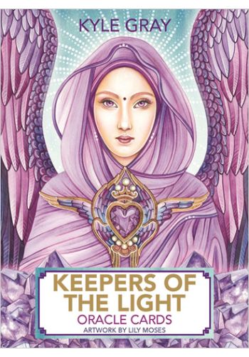Keepers of the Light Oracle Cards view 1