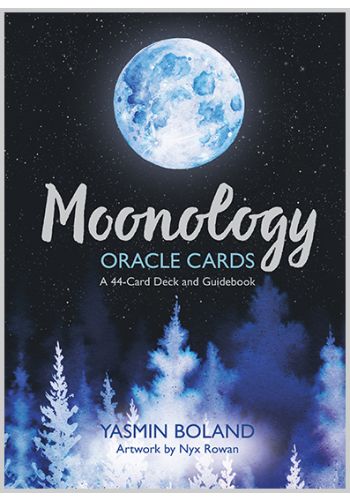 Moonology Oracle Cards view 3