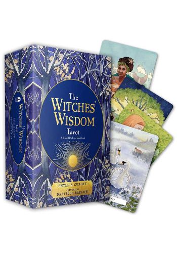 The Witches' Wisdom Tarot view 2
