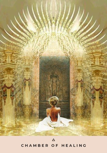 The Inner Temple Oracle view 8