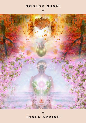 The Inner Temple Oracle view 7