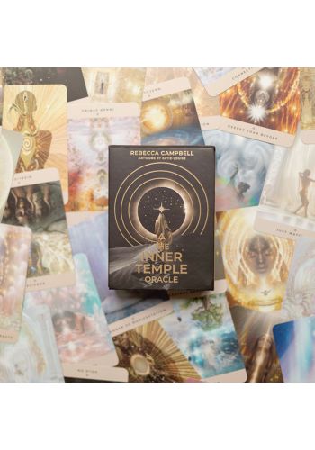 The Inner Temple Oracle view 3