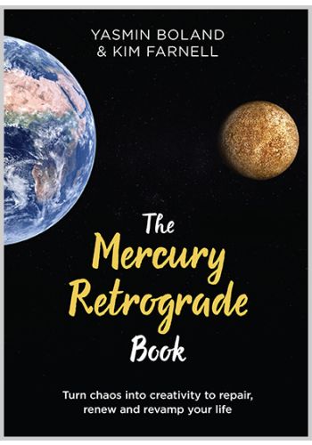 The Mercury Retrograde Book view 1