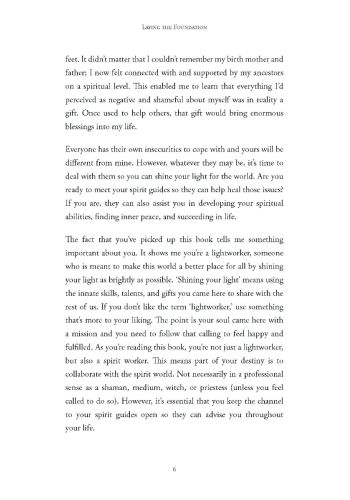 The Seven Types of Spirit Guide view 6