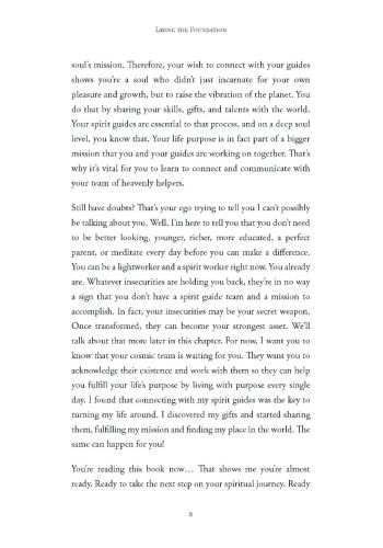The Seven Types of Spirit Guide view 8