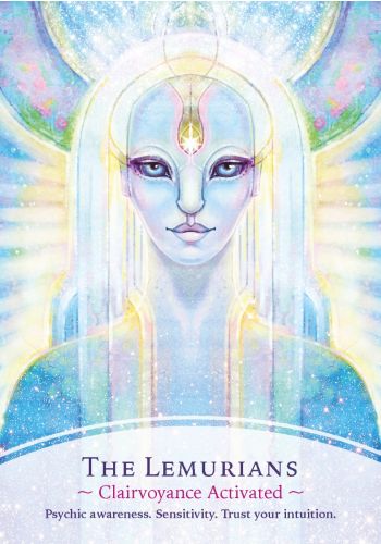 Divinity Oracle The Divine Masters Oracle