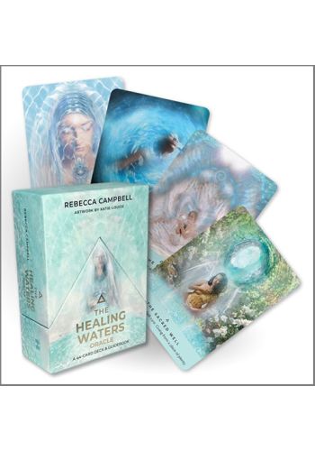 The Healing Waters Oracle view 4