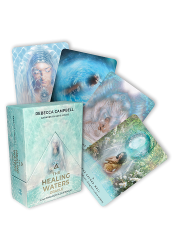 The Healing Waters Oracle view 2