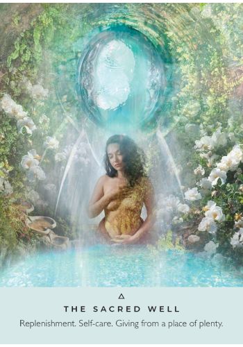 The Healing Waters Oracle view 6