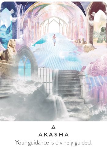 Work Your Light Pocket Oracle Cards view 8