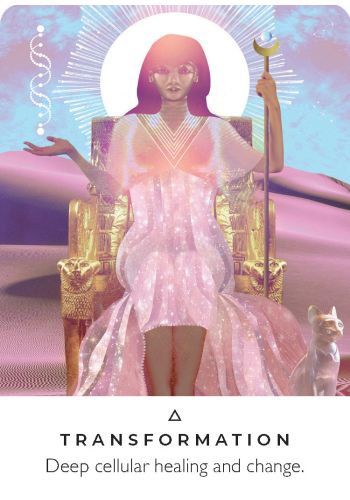 Work Your Light Pocket Oracle Cards view 4