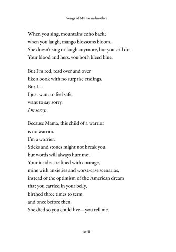 Songs of My Grandmother view 3