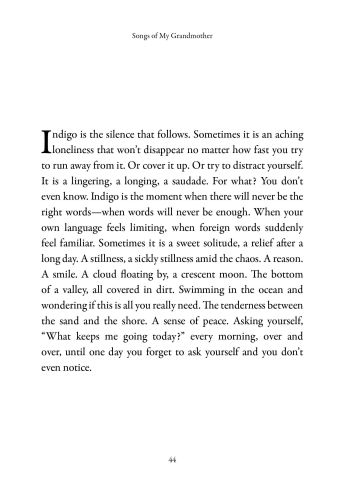 Songs of My Grandmother view 4