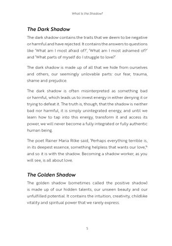 Do the Shadow Work view 4