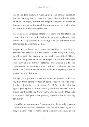 Do the Shadow Work view 5