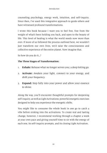 Activate Your Light view 8