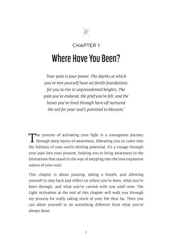 Activate Your Light view 2