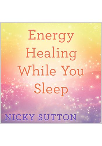 Energy Healing While You Sleep view 1