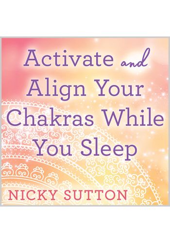 Activate & Align Your Chakras While You Sleep view 1