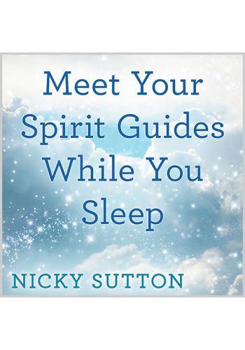 Meet Your Spirit Guides While You Sleep view 1
