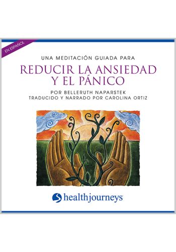 Meditación Para La Ansiedad Y El Pánico (Anxiety & Panic) view 1