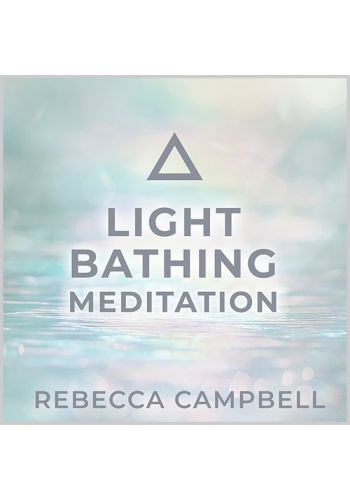 Light Bathing Meditation view 1