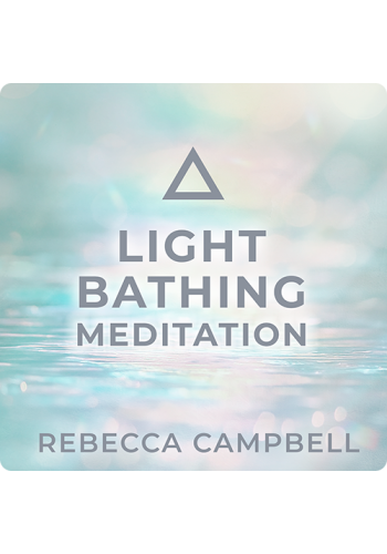 Light Bathing Meditation view 2