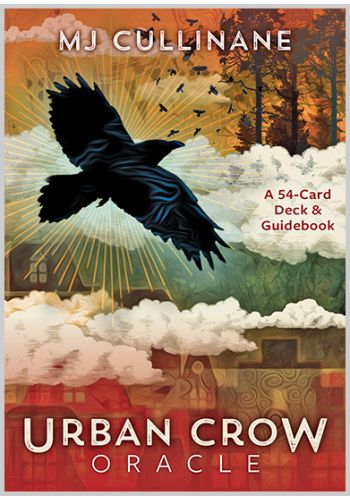 Urban Crow Oracle view 11