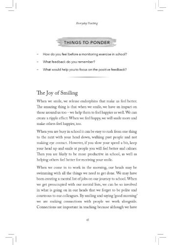 What Happy Teachers Do view 7